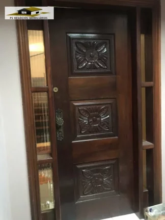 Imagem Sobrado Padrão na Bosque da Saude