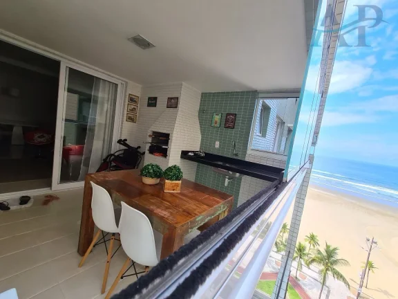 Imagem Apartamento em Praia Grande com 2 Dormitórios na Aviação