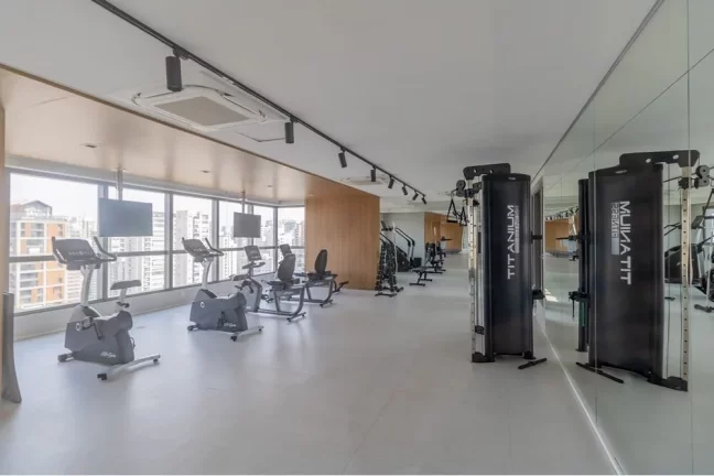 Imagem Apartamento à venda em São Paulo, Perdizes, com 1 quarto, 51m2