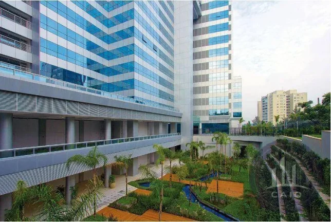 Imagem Sala para aluguel com 58 m² por R$ 3.950,00 - Alphaville/Barueri