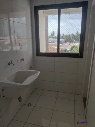 Imagem ALUGO APARTAMENTO 3/4 EM CONDOMÍNIO