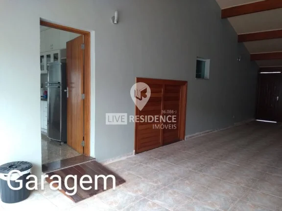 Imagem Casa á venda no Condomínio Jardim Santa Rosa - Itatiba/SP