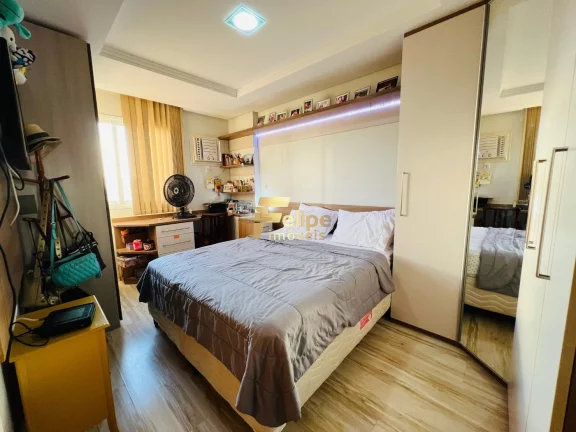 Imagem Oportunidade única! Lindo apartamento à venda com 2 quartos, sendo 1 suíte