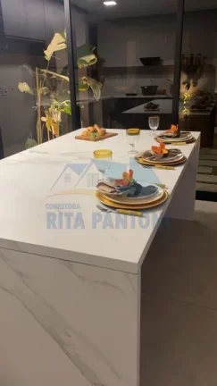 Imagem Casa Condominio - Ribeirão Preto - Vila do Golf - Região Sul