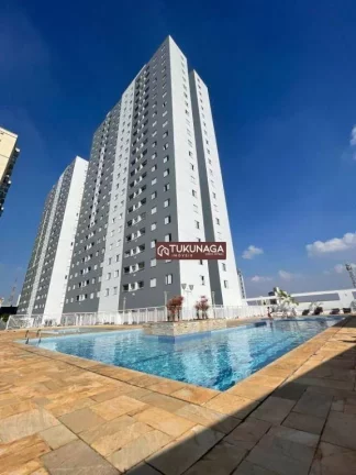 Imagem Apartamento com 3 quartos à venda, 59 m² por R$ 450.000 - Jardim Imperador - Guarulhos/SP