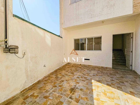 Imagem Sobrado com 2 dormitórios à venda, 72 m² por R$ 450.000,00 - Vila Formosa - São Paulo/SP