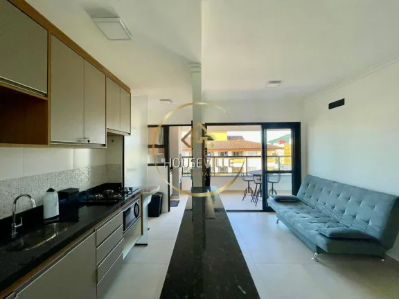 Imagem Apartamento, 2 Dormitórios (2 Suítes), Itaguá, Ubatuba.