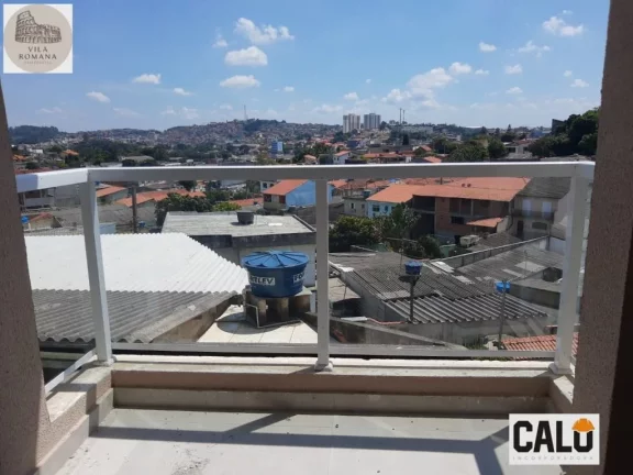 Imagem Apartamento com 2 dormitórios à venda, 49 m² por R$ 330.000,00 - Jardim San Giovani - Ferraz de Vasconcelos/SP