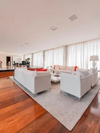 Imagem Casa Espetacular Alphaville 2 | mobiliada e decorada - 900m² | R$16.500.000 Barueri/SP