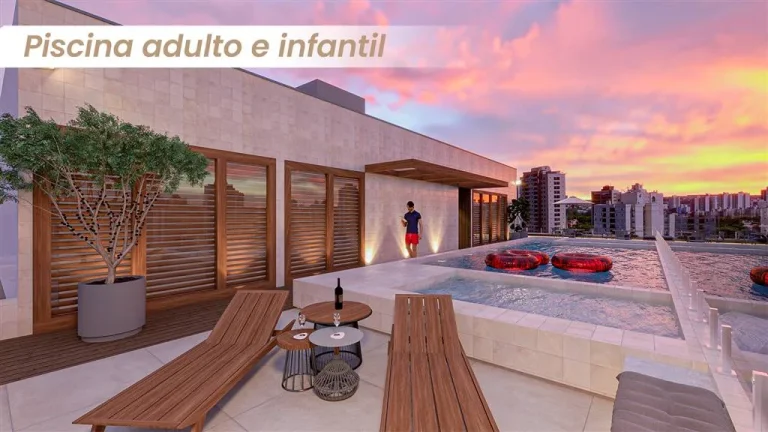 Imagem APARTAMENTO COM 79.56 m² - FORTE - PRAIA GRANDE SP