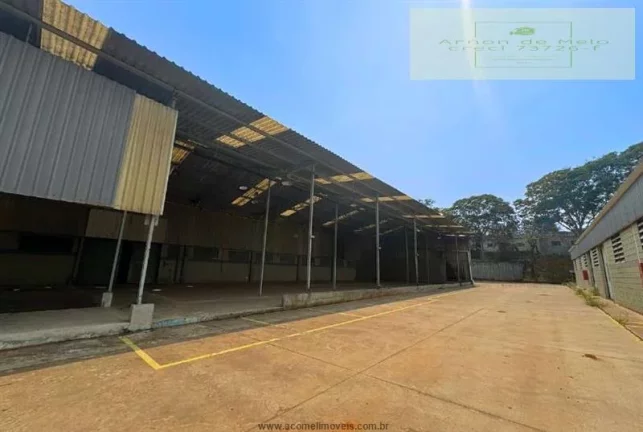 Imagem Galpões para venda em Indaiatuba no bairro Distrito Industrial