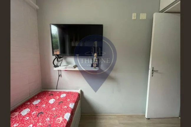 Imagem Apartamento à venda em São Paulo-SP, Jardim Celeste: 2 quartos, 1 banheiro, 1 vaga de garagem, 50,00 m² de área.