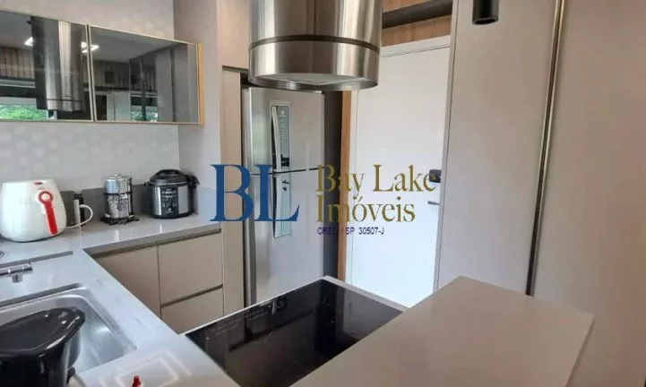 Imagem Lindo Central Park Mooca! 115m² 2Vagas Frente Parque!