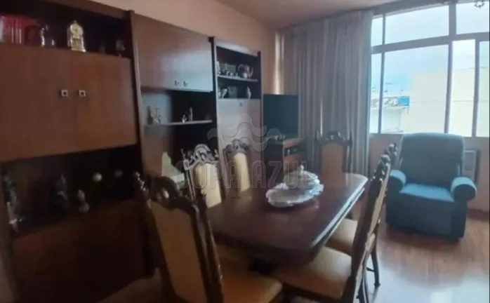Imagem Copacabana - Residencial › Apartamento com 3 quarto(s) a Venda