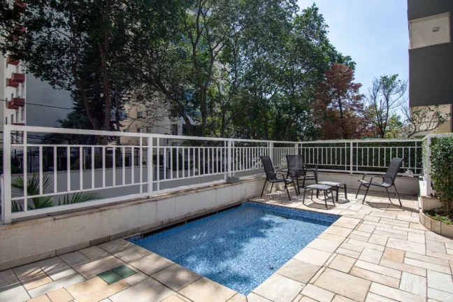 Imagem Apartamento à venda em São Paulo, Bosque da Saúde, com 3 quartos, 98m2