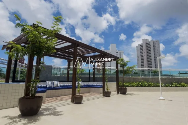 Imagem Bellatrix Residence, 3 quartos, apartamento à venda no Guararapes.