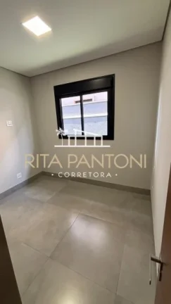 Imagem Casa Condominio - Ribeirão Preto - Condomínio Quinta dos Ventos - Região Sul