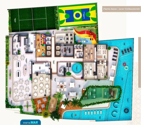 Imagem Apartamento 4 Dormitórios para venda em Itapema - SC