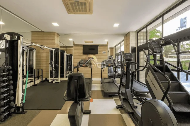 Imagem Apartamento de Luxo na Graça: 108m² nascente, vista mar, porteira fechada, 2 suítes, sala de TV, 3