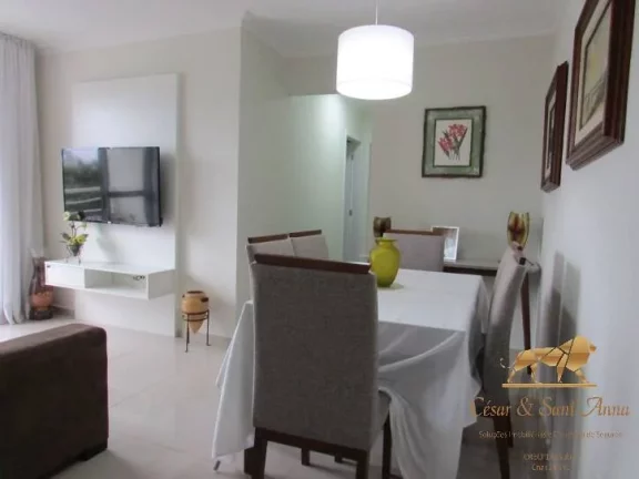 Imagem Apartamento com 2 dormitórios à venda, 70 m² por R$ 210.000,00 - Rancho Grande - Taubaté/SP
