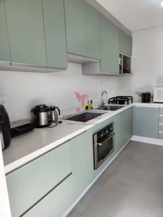 Imagem Vendo ou Troco, Apartamento no Residencial Wave, Praia Grande/SP