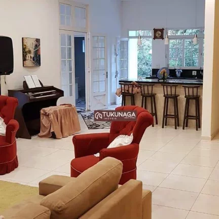 Imagem Sítio Cinematográfico à venda, 36000 m² por R$ 1.800.000 - Colinas Verdes de Atibaia - Atibaia/SP