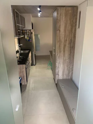 Imagem Apartamento com 1 dormitório à venda, 70 m² por R$ 750.000,00 - Carandiru - São Paulo/SP