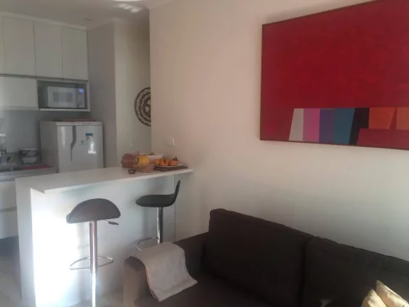 Imagem Flat para VENDA em Vila Uberabinha - Moema Top Life 40m²