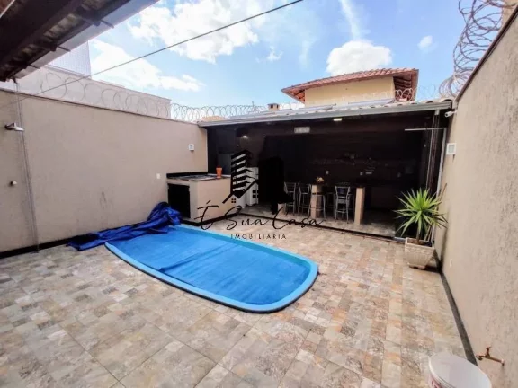 Imagem Casa a venda 3 Quartos Bairro Cabral Contagem Minas Gerais