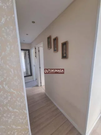 Imagem Apartamento com 2 quartos à venda, 58 m² por R$ 460.000 - Picanco - Guarulhos/SP