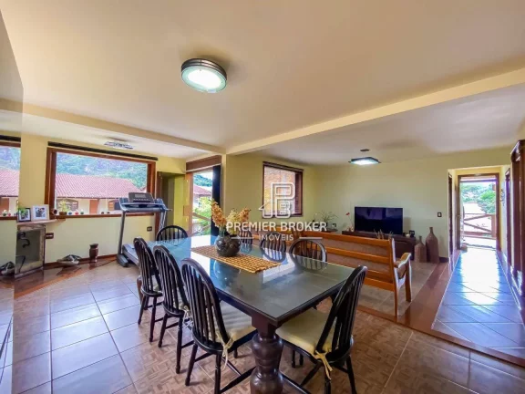 Imagem Casa à venda, 170 m² por R$ 799.000,00 - Caleme - Teresópolis/RJ
