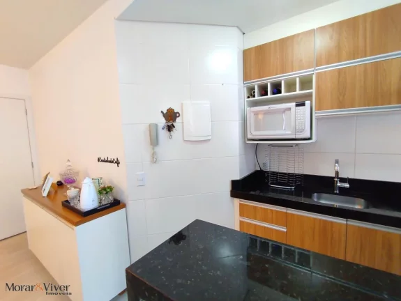 Imagem Apartamento para Venda em São José dos Pinhais, Afonso Pena, 2 dormitórios, 1 banheiro, 1 vaga