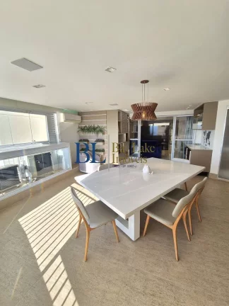 Imagem Apartamento Família Mooca Andar Alto,3 suítes, sacada gourmet