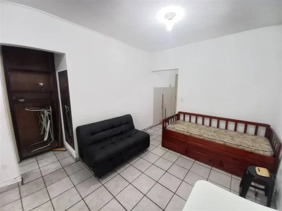 Imagem APARTAMENTO COM 32 m² - MIRIM - PRAIA GRANDE SP