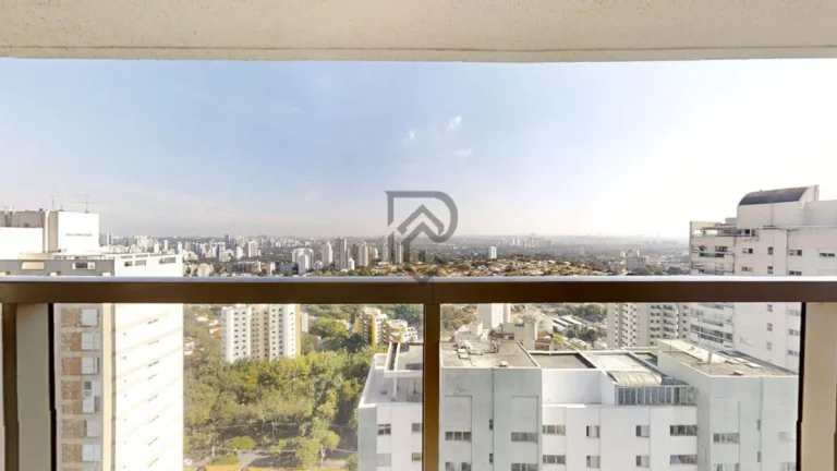 Imagem Apartamento vila madalena andar alto pronto pra morar