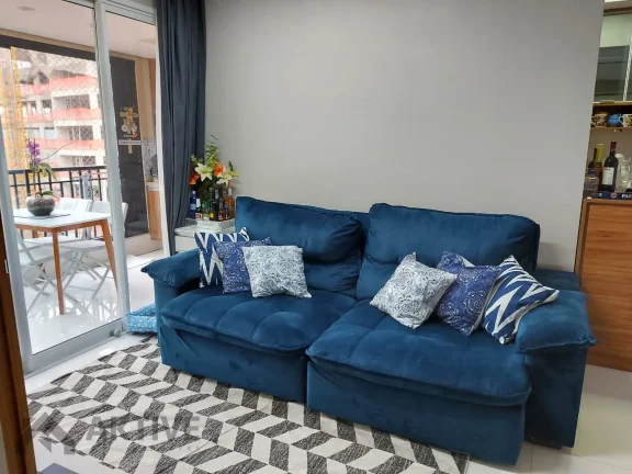 Imagem Apartamento em Alphaville - Barueri, SP