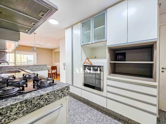 Imagem Apartamento com 3 dormitórios e varanda gourmet na Vila Carrão
