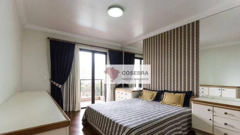 Imagem Apartamento à venda, 250 m² por R$ 3.000.000,00 - Moema - São Paulo/SP