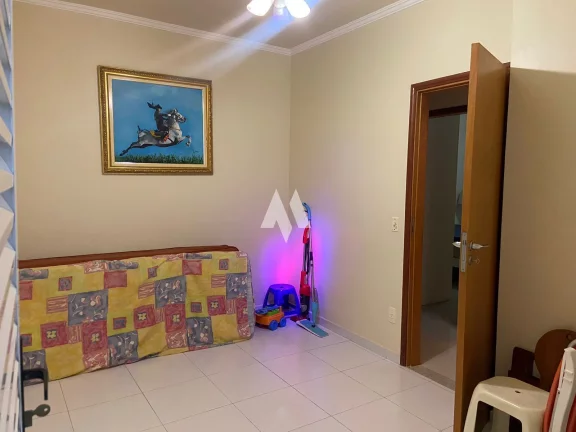 Imagem Apartamento Alto Padrão na Quadra da Praia De Santos