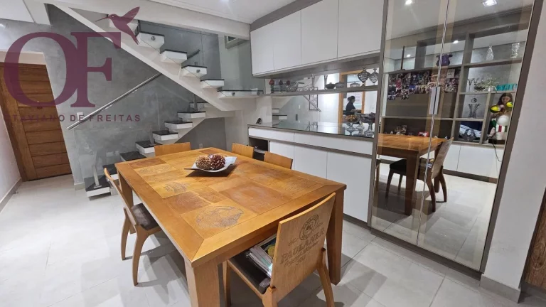 Imagem Casa no Condomínio Native EcoHousing - 3 Quartos - 214m² - Jundiaí/SP