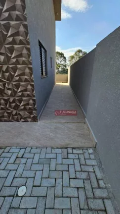 Imagem Casa 2 dormitórios à venda, 117 m² por R$ 550.000 - Mato Dentro - Mairiporã/SP