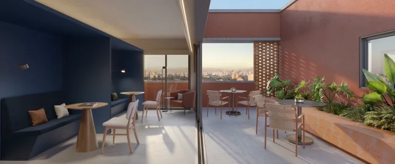 Imagem Alberito - Residencial