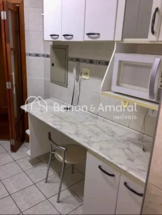 Imagem Aconchegante apartamento à venda, com fácil acesso à Unicamp e PUC. Conta com 3 dormitórios, sen...