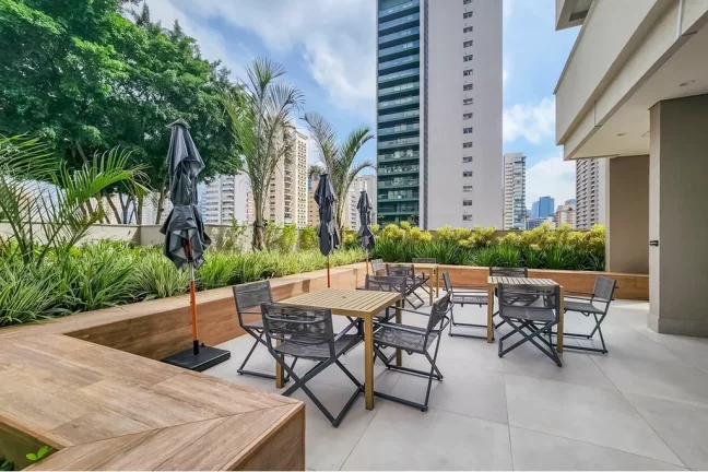 Imagem Imóvel com 1 Quarto à Venda, 25 m² em Vila Olímpia - São Paulo