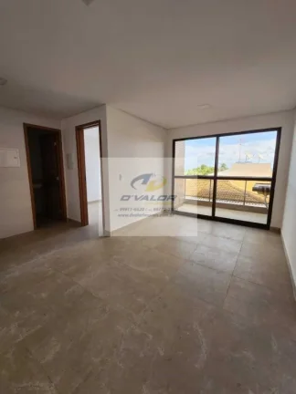 Imagem Vendo Apartamento com 53,78m², 2 quartos s/ 1 suíte, sala ampla e 1 vaga