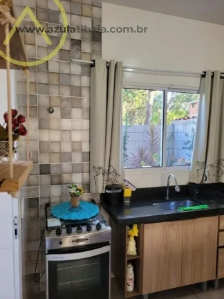 Imagem Casa em Condomínio para Venda em Atibaia, Jardim Santo Antonio, 2 dormitórios, 1 suíte, 2 banheiros, 1 vaga