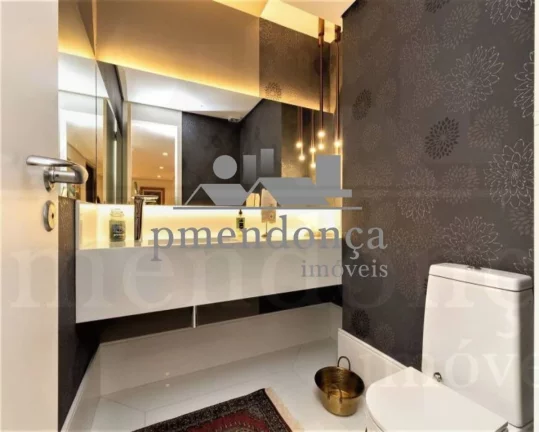 Imagem Apartamento mobiliado com 357m² a venda no Alto da Lapa