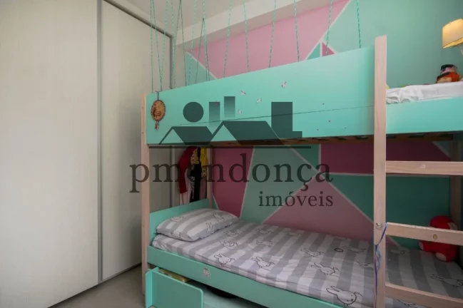 Imagem Apartamento de 78m² no Alto de Pinheiros, 2 quartos (1 suíte) e 1 vaga+depósito.