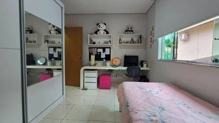 Imagem Casa com 4 dormitórios à venda, 200 m² por R$ 1.490.000 - Condomínio Spazio Vitae - Lagoa Santa/MG