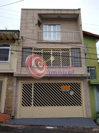 Imagem Sobrado a venda 3 suítes 2 vagas 210m² Vila Mazzei São Paulo